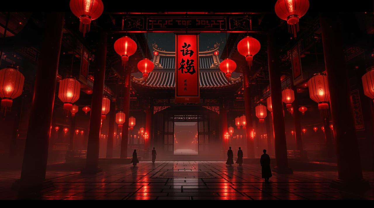 97视频长安十二时辰